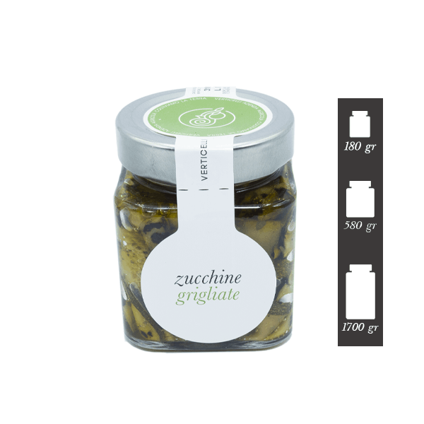 Zucchine grigliate